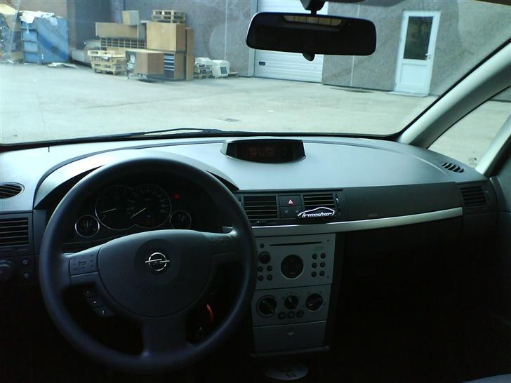 Opel Meriva  ER SOLGT ! billede 11