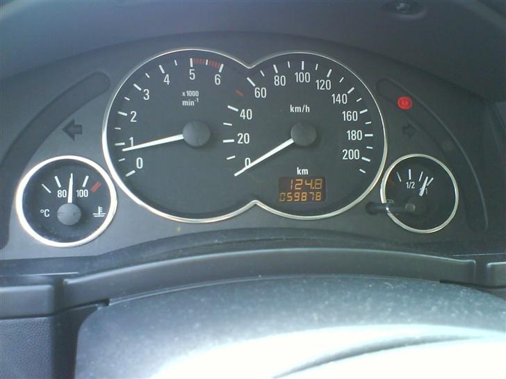 Opel Meriva  ER SOLGT ! billede 12