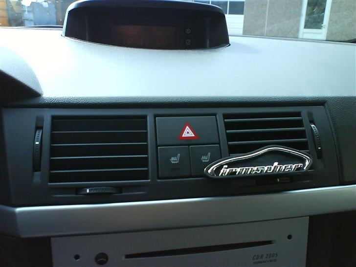 Opel Meriva  ER SOLGT ! billede 13