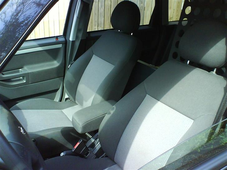 Opel Meriva  ER SOLGT ! - 2 lækre sæder med god komfortstøtte! billede 14