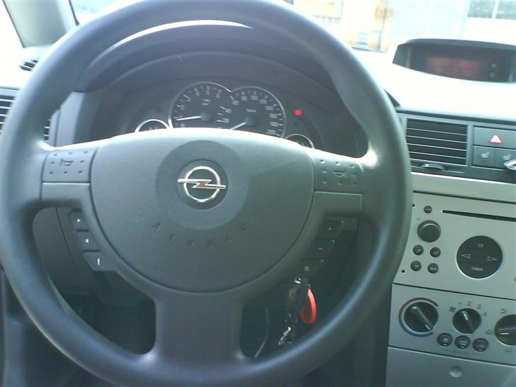 Opel Meriva  ER SOLGT ! billede 15