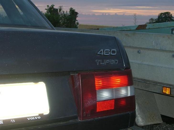 Volvo 460 Turbo Solgt... billede 3