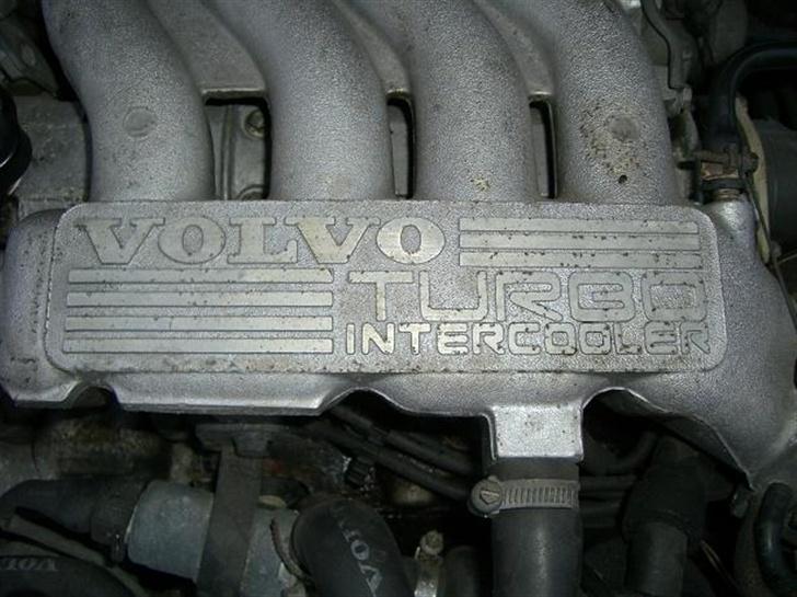 Volvo 460 Turbo Solgt... billede 7