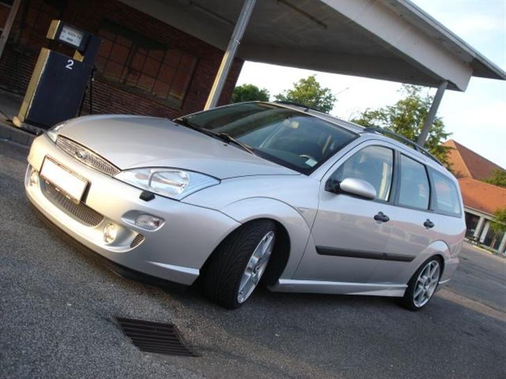 Ford focus stadioncar SOLGT billede 10