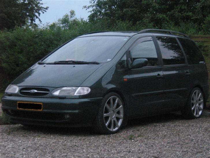 Ford Galaxy - Ford Galaxy 2,3 efter undvorgen er kommet på billede 10