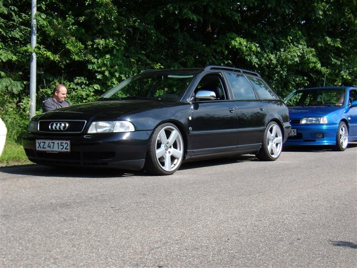 Audi A4 Avant Turbo - Solgt billede 2