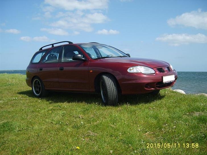 Hyundai Elantra Stc  - Her er familie containeren et smut ude ved det store hav... billede 12