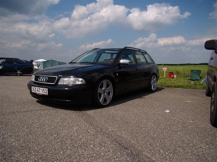 Audi A4 Avant Turbo - Solgt billede 3
