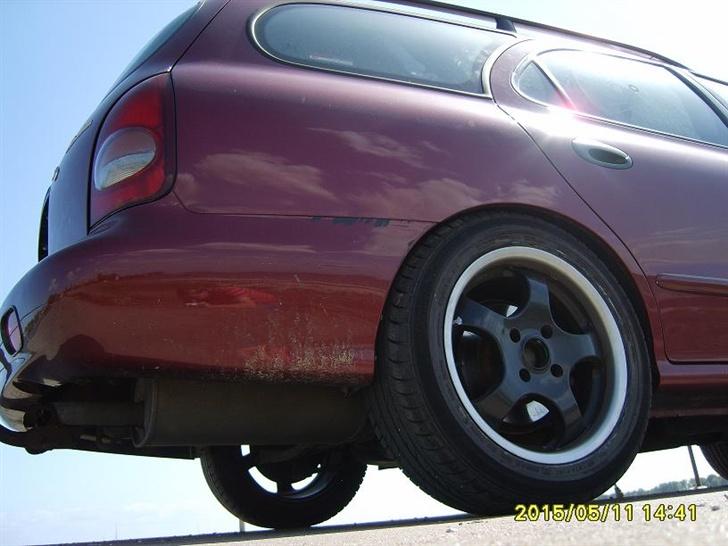 Hyundai Elantra Stc  - Som den dog skinner her i solen. billede 13