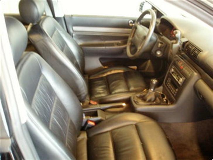 Audi A4 Avant Turbo - Solgt billede 4