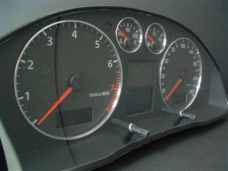 Audi A4 Avant Turbo - Solgt billede 5