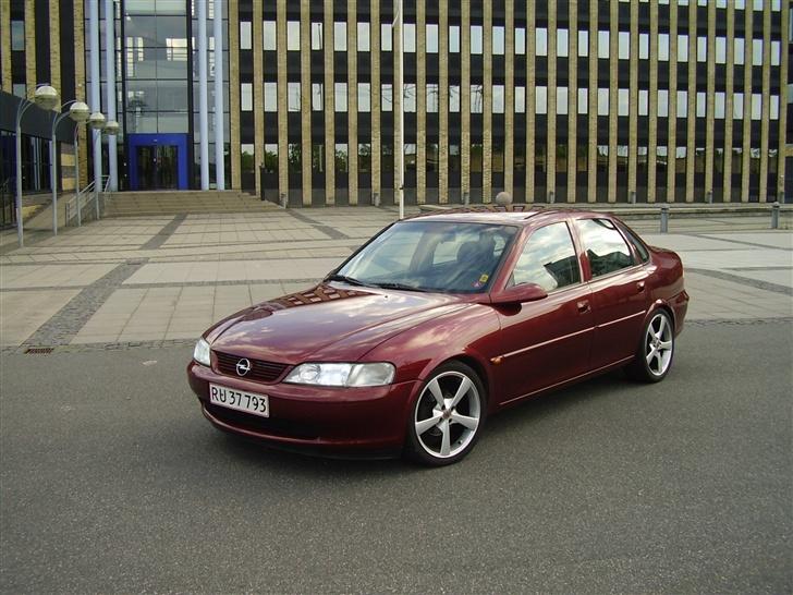 Opel Vectra B Gl Plus (Byttet) billede 5