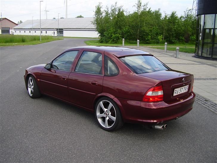 Opel Vectra B Gl Plus (Byttet) billede 6