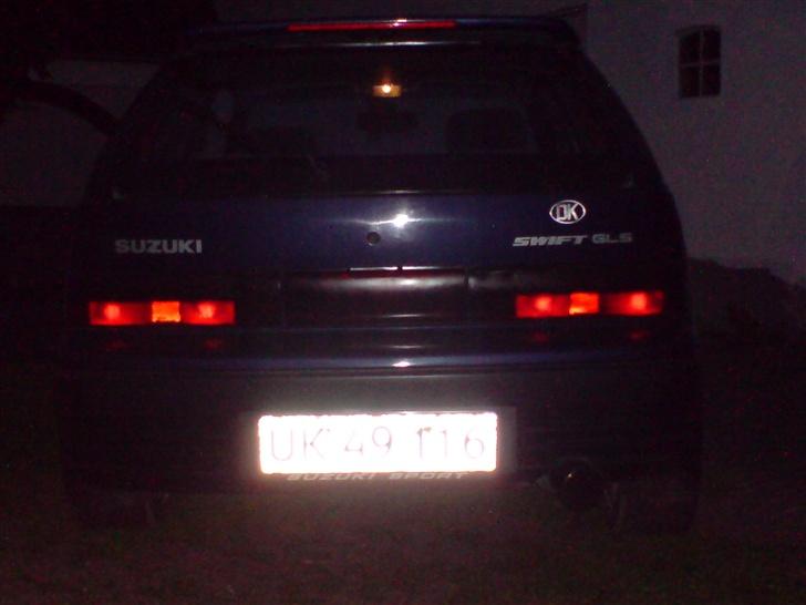Suzuki Swift billede 8