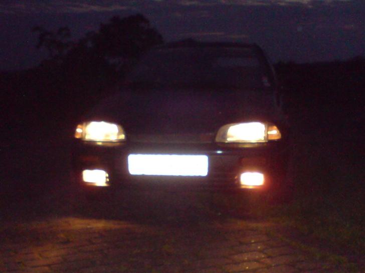 Suzuki Swift billede 9