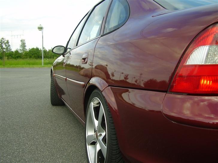 Opel Vectra B Gl Plus (Byttet) billede 8