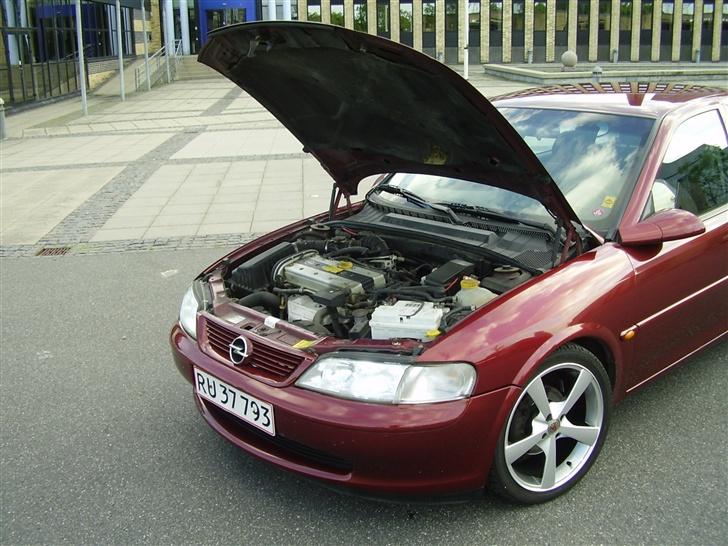 Opel Vectra B Gl Plus (Byttet) billede 9