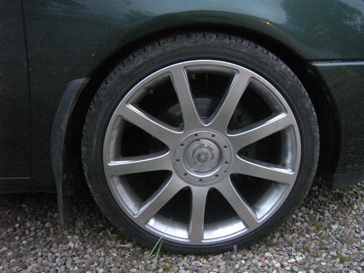 Ford Galaxy - RS4 efter undvorgen er kommet på billede 11