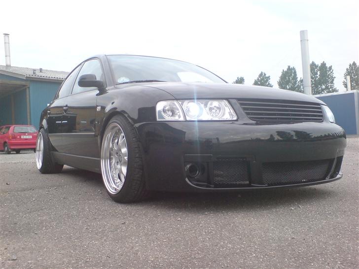 VW Passat 3B Turbo "SOLGT" - Ny RS6 kofanger!!! billede 12