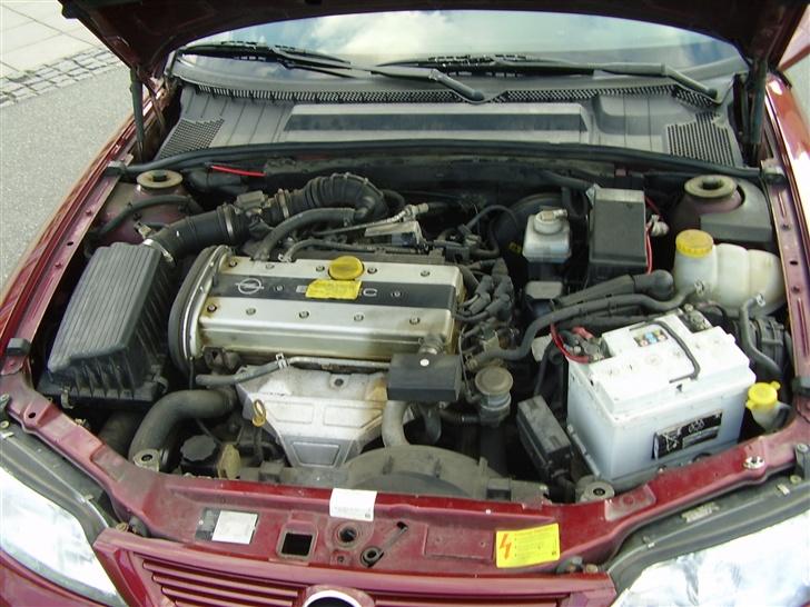 Opel Vectra B Gl Plus (Byttet) billede 10