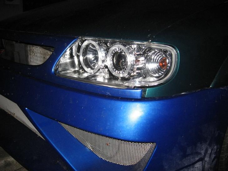 Citroën saxo vtr byttet væk - angel eyes fede billede 19