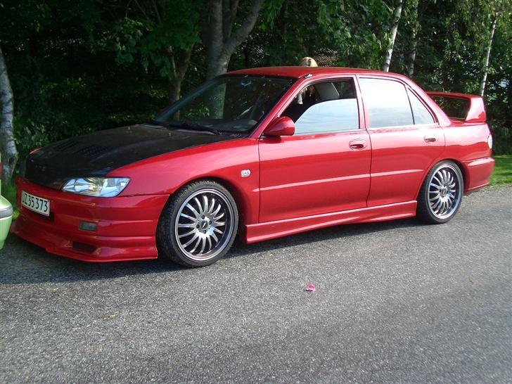 Mitsubishi Lancer billede 17