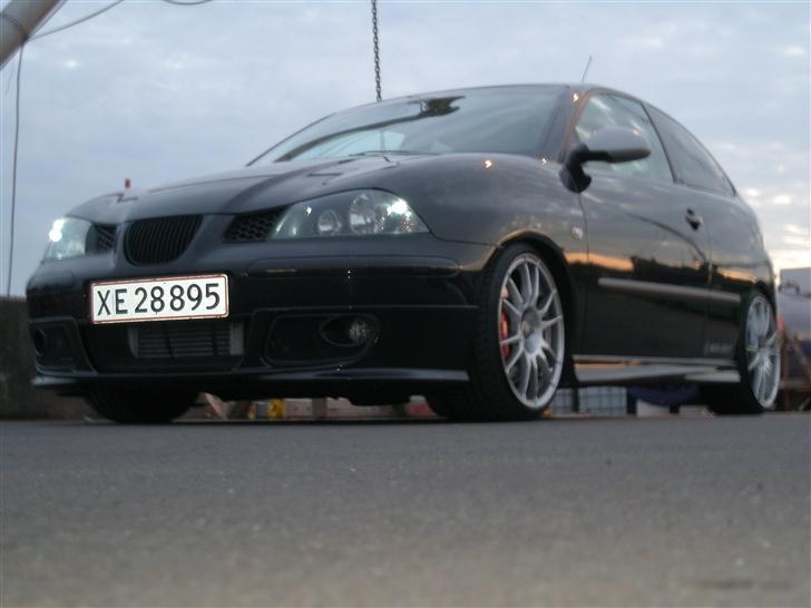 Seat Ibiza FR 20VT  SOLGT billede 1