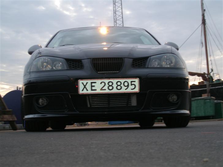 Seat Ibiza FR 20VT  SOLGT billede 2