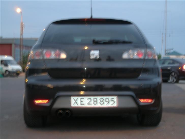 Seat Ibiza FR 20VT  SOLGT billede 4