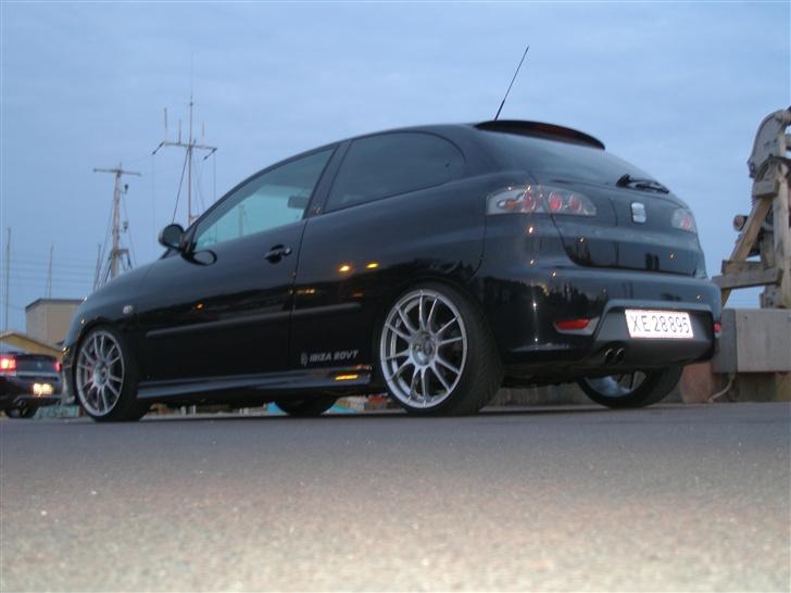 Seat Ibiza FR 20VT  SOLGT billede 5