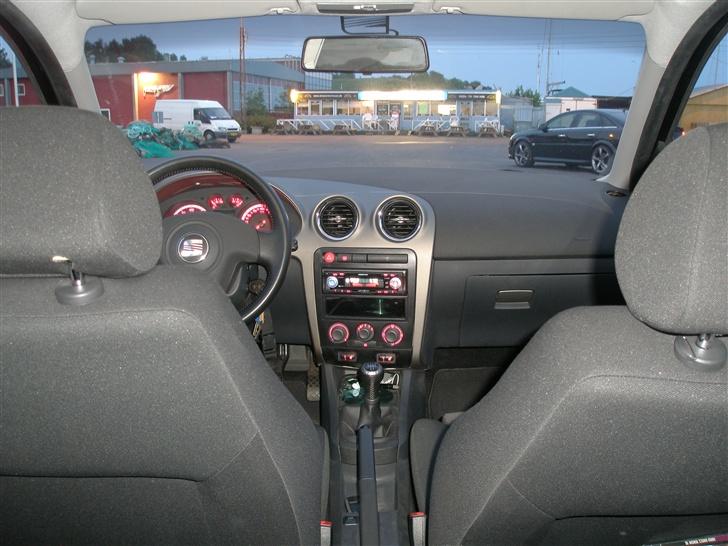 Seat Ibiza FR 20VT  SOLGT billede 6