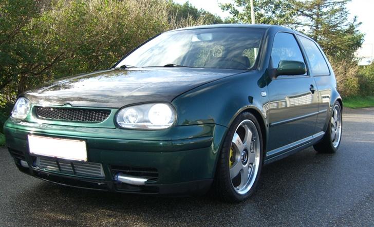 VW Golf IV turbo **SOLGT** billede 1