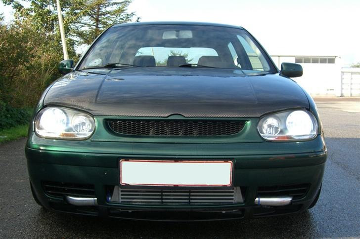 VW Golf IV turbo **SOLGT** billede 4