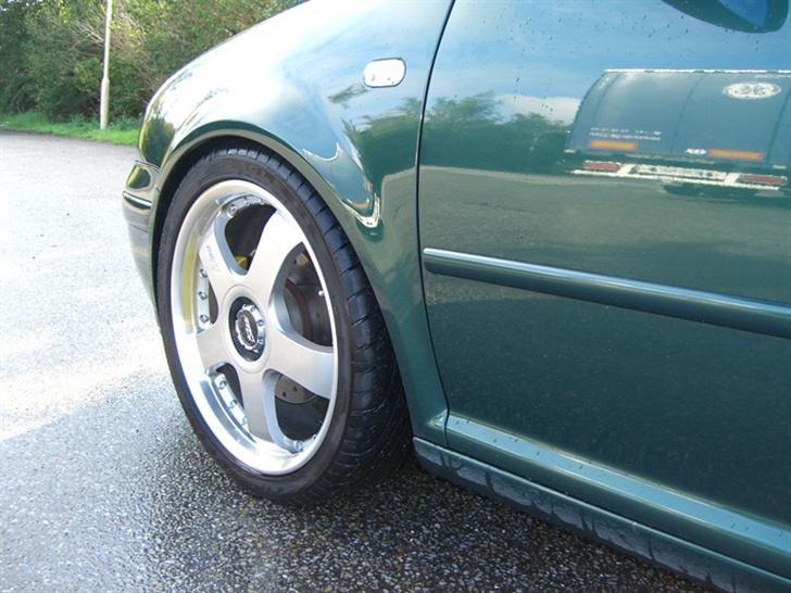 VW Golf IV turbo **SOLGT** billede 5