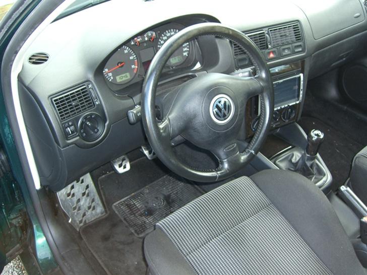 VW Golf IV turbo **SOLGT** billede 6