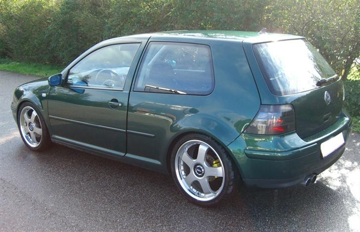 VW Golf IV turbo **SOLGT** billede 8