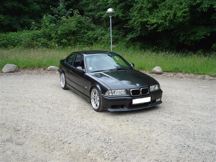 BMW 325i E36 Coupe (solgt) billede 1