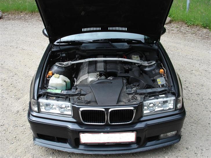 BMW 325i E36 Coupe (solgt) - M50B25- m. VANOS! billede 2