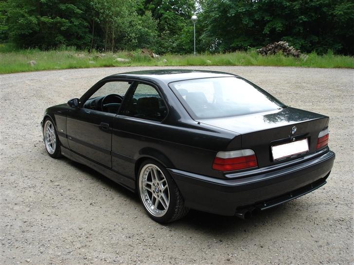 BMW 325i E36 Coupe (solgt) billede 3