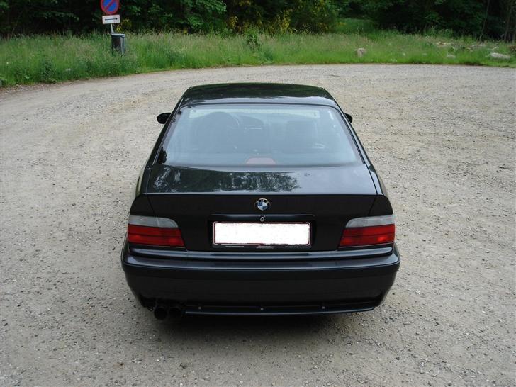 BMW 325i E36 Coupe (solgt) billede 7