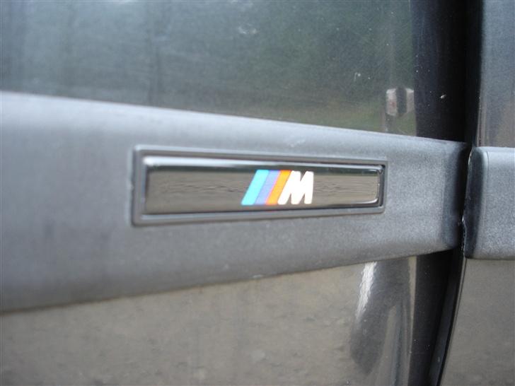 BMW 325i E36 Coupe (solgt) - M/// - Totalt M/// styling! sys jeg er fedest! billede 8