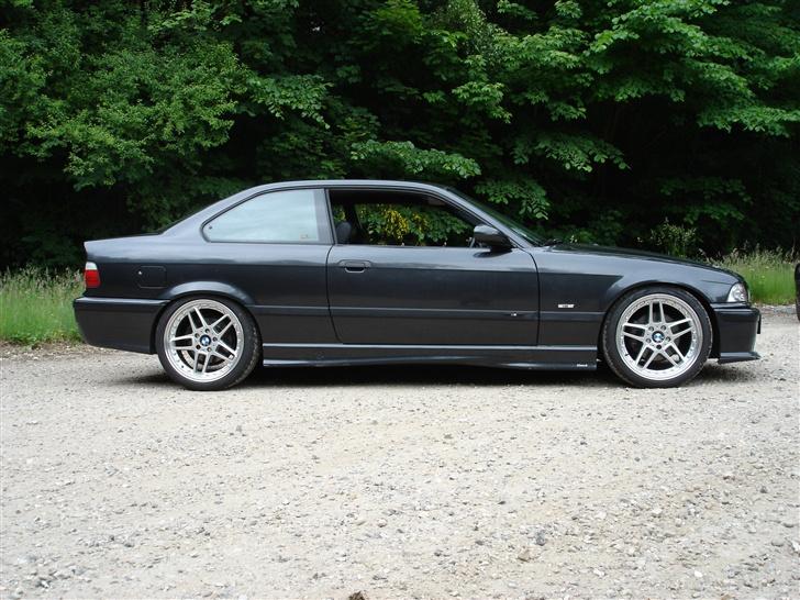 BMW 325i E36 Coupe (solgt) - ja rigtig fede linjer! billede 10