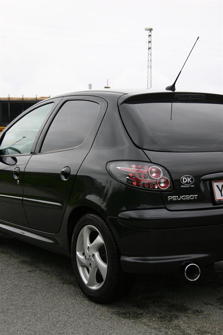 Peugeot 206 S16 --SOLGT-- billede 19