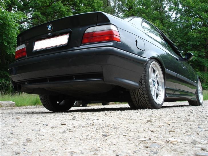 BMW 325i E36 Coupe (solgt) - rigtig Coupe... billede 11