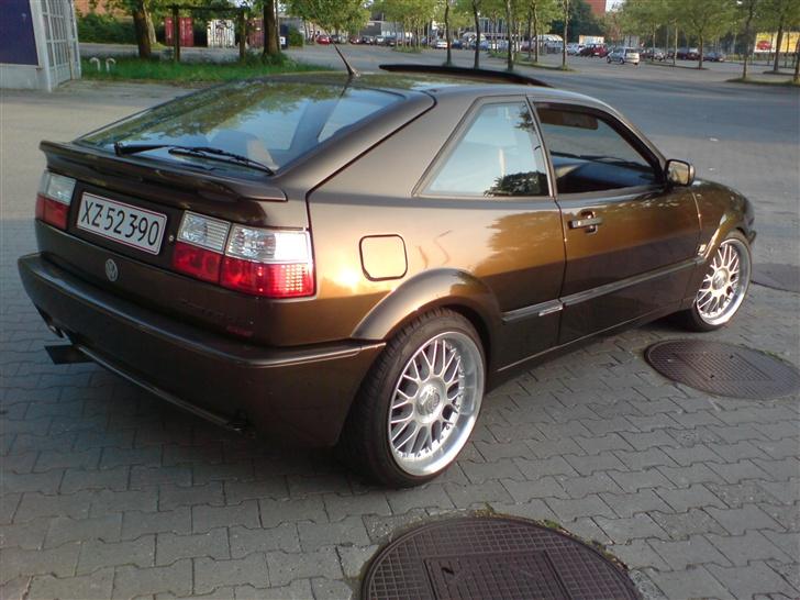 VW Corrado G60-Karman Solgt billede 13