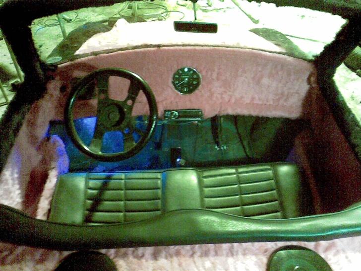 Austin-Morris ultra mini SOLGT billede 5