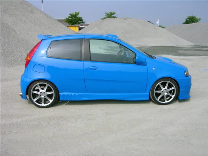 Fiat Punto 1,2 16V Sporting billede 2