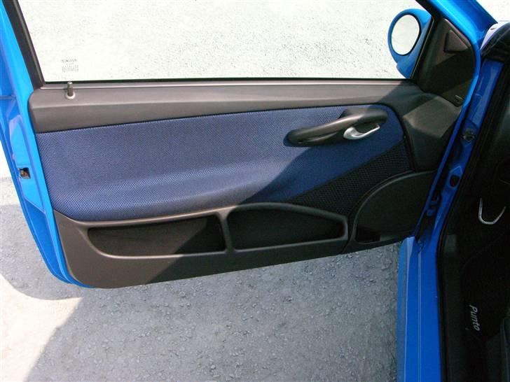 Fiat Punto 1,2 16V Sporting billede 19