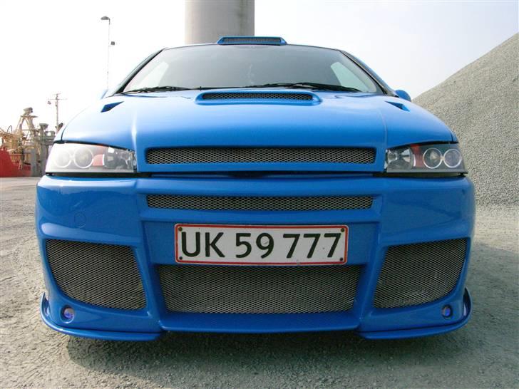 Fiat Punto 1,2 16V Sporting billede 20