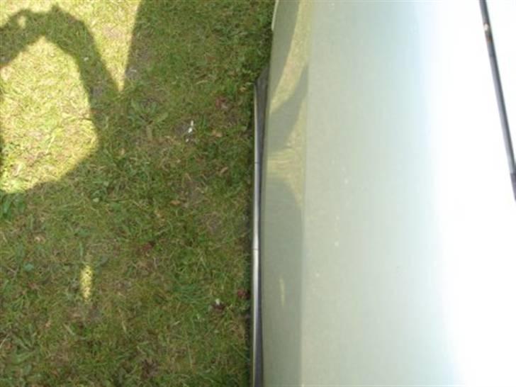 Toyota Sportsvan (SOLGT) - Fælg kanten ken lige ses... billede 5